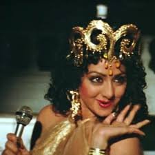 Actress Sridevi