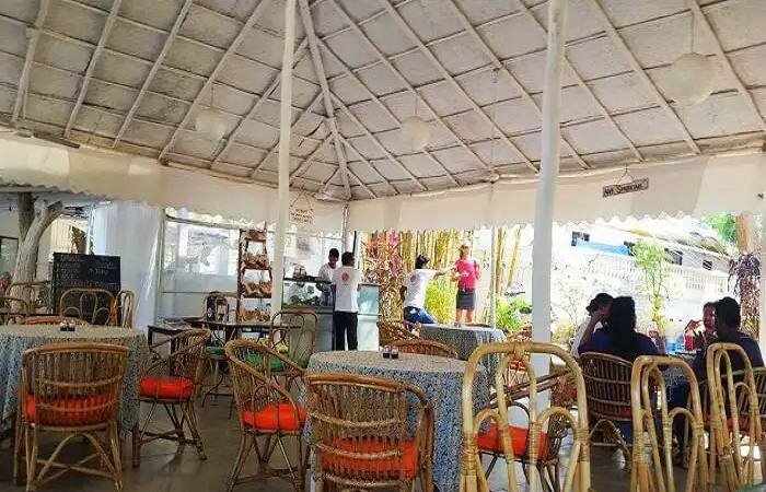 Lila Cafe Goa