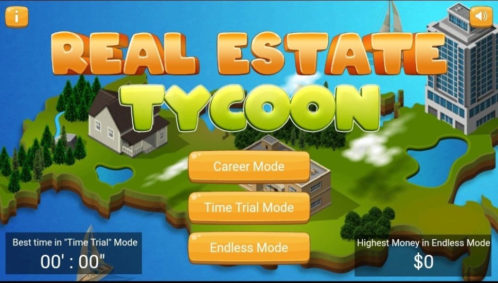 Real Estate Tycoon money game